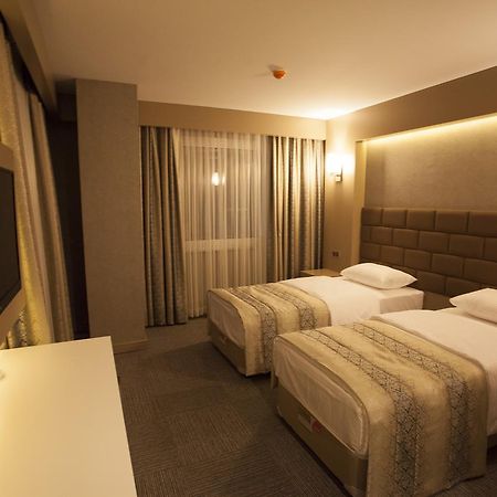 Giresun Sedef Hotel Zewnętrze zdjęcie