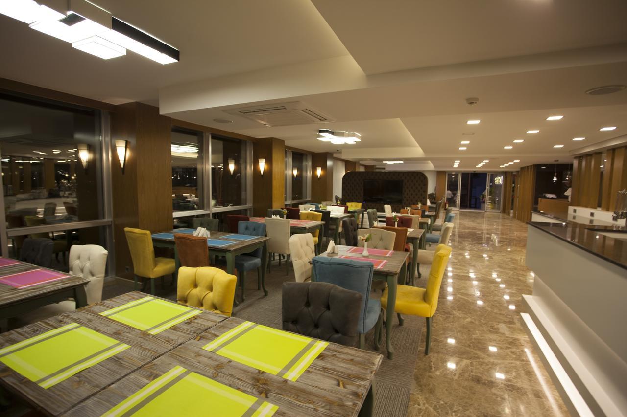 Giresun Sedef Hotel Zewnętrze zdjęcie