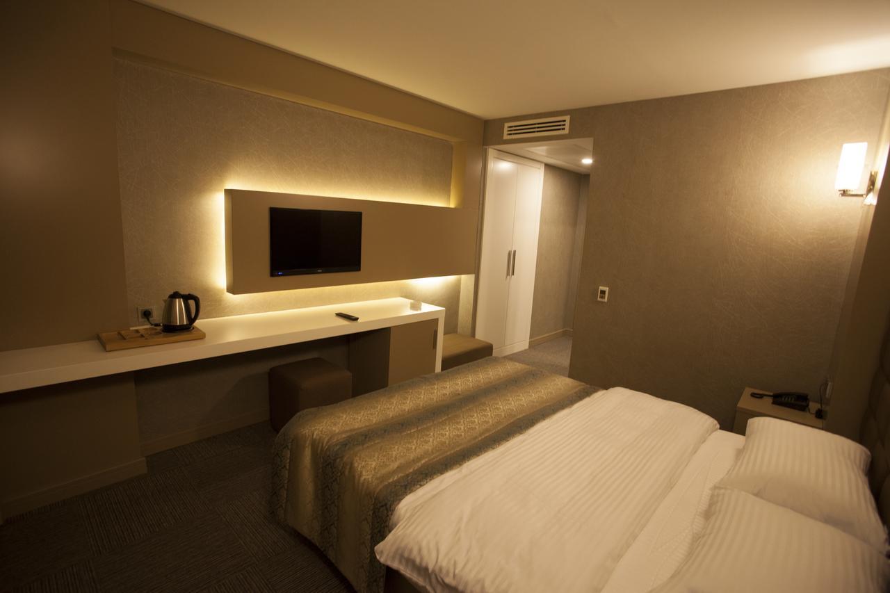 Giresun Sedef Hotel Zewnętrze zdjęcie