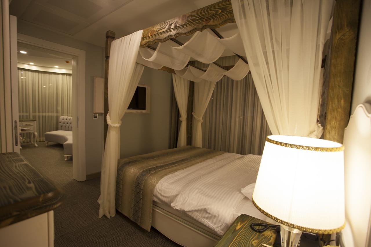 Giresun Sedef Hotel Zewnętrze zdjęcie