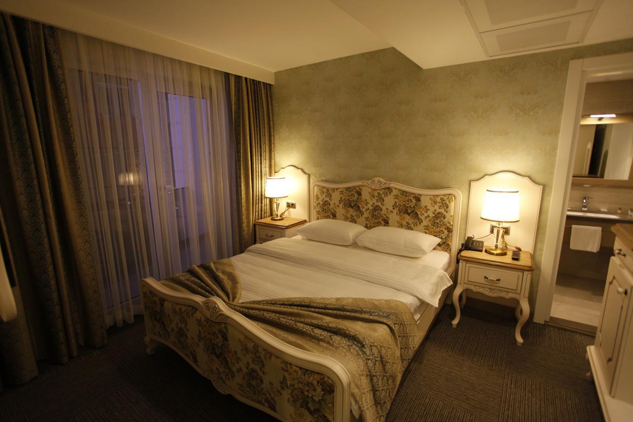 Giresun Sedef Hotel Zewnętrze zdjęcie