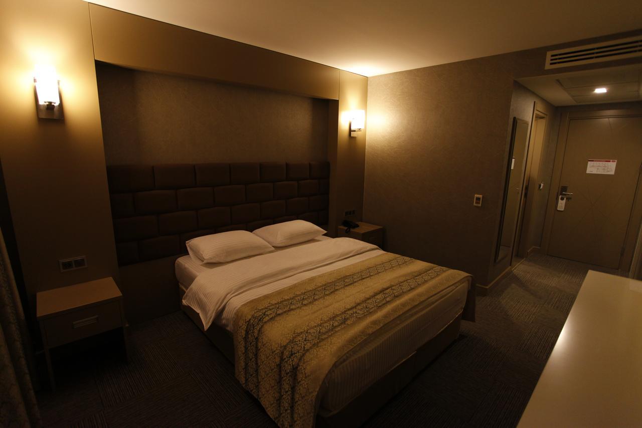 Giresun Sedef Hotel Zewnętrze zdjęcie