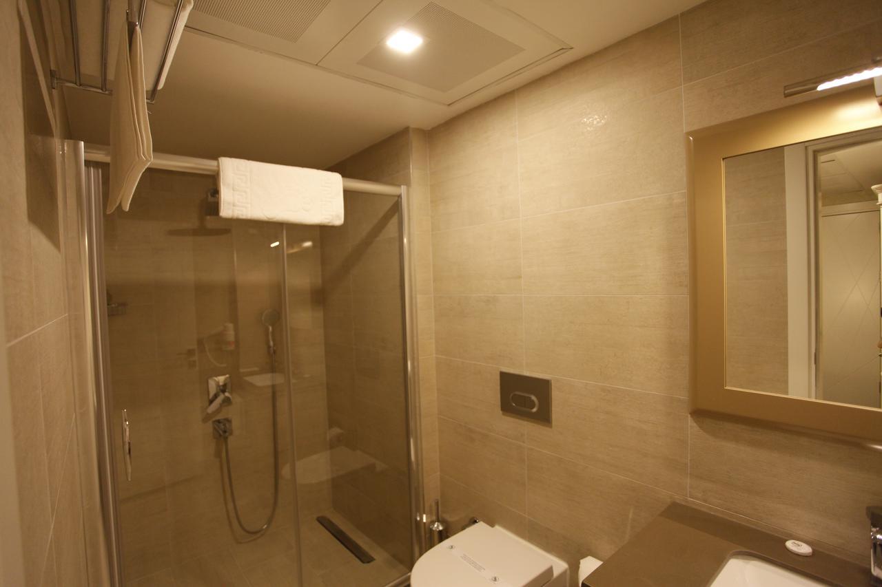 Giresun Sedef Hotel Zewnętrze zdjęcie
