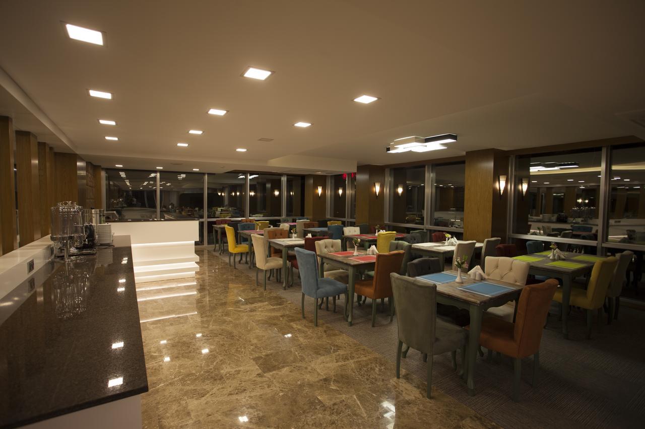 Giresun Sedef Hotel Zewnętrze zdjęcie