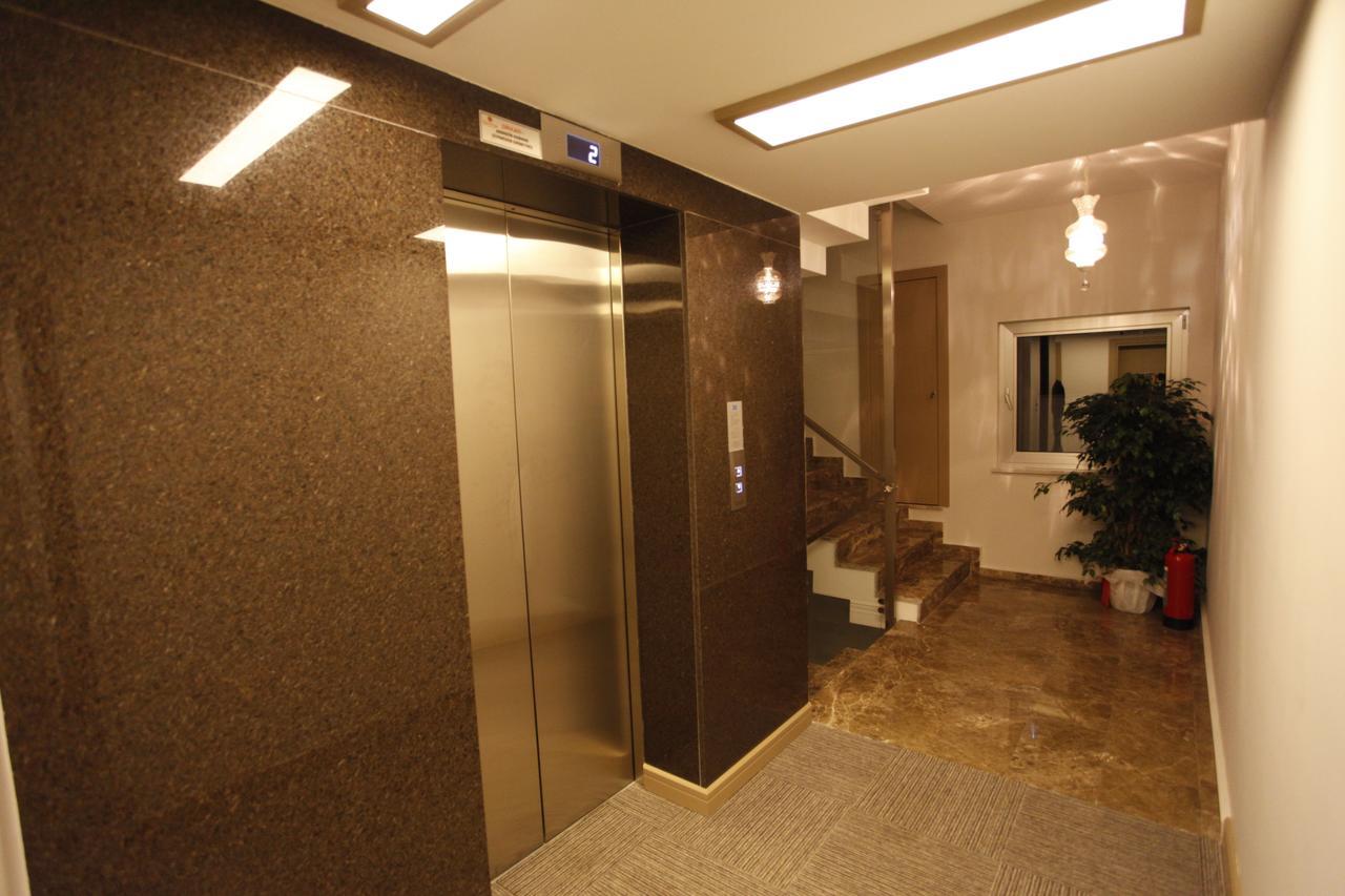Giresun Sedef Hotel Zewnętrze zdjęcie