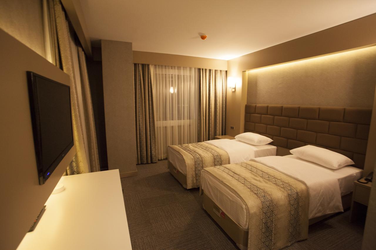 Giresun Sedef Hotel Zewnętrze zdjęcie