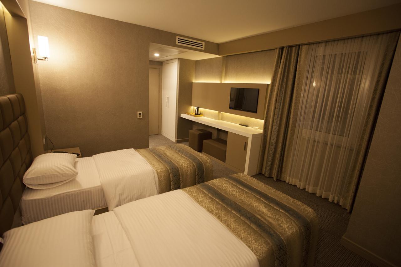 Giresun Sedef Hotel Zewnętrze zdjęcie